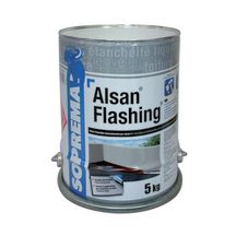 Mastic bitume Alsan Flashing pot de 2,5 kg