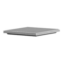 Couvercle 31x31cm pour regard 25x25cm  CO25N