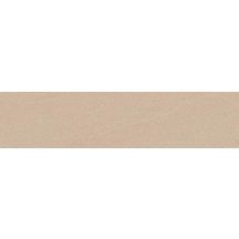Grès cérame Arte Deco New Techstone beige plinthe 7,2 x 60 cm
