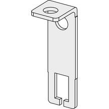 Coulisseau CA110 pour tige filetée Ø 6 mm - sachet de 100 pcs
