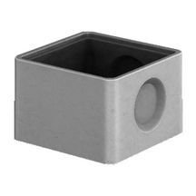Regard béton 32x32cm hauteur 33cm REG32N