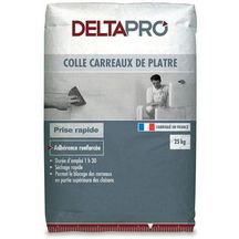 Plâtre pour moulage d'éléments décoratifs et sculptures - Molda 3 Normal -  sac de 25 kg