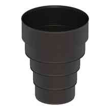 Ventilation Védia Vémax Diam. 125mm. 210 Cm2 Spécial Vmc