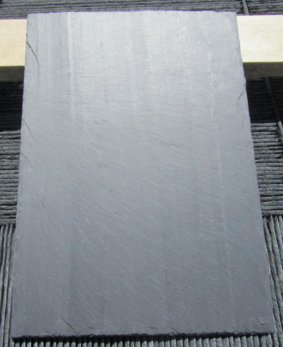 CARMEN Ardoise d'Espagne 32x22cm Carmen Standard épaisseur fine R1 EN