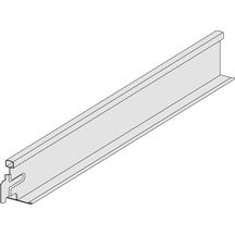 Ecrou Hexagonal pour Tiges filetées Ø6 mm, x200 