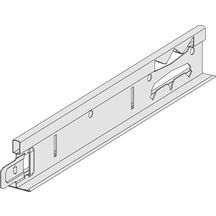 Porteur Hook-On T24 blanc longueur 3,6m Ref. 15506