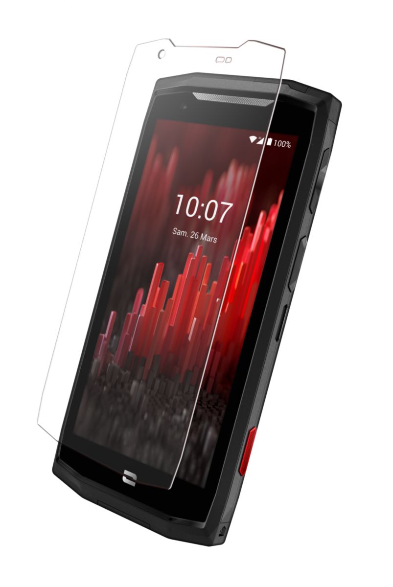 KJYFOANI Verre Trempé Pour Crosscall Core M6 (5.99") [3