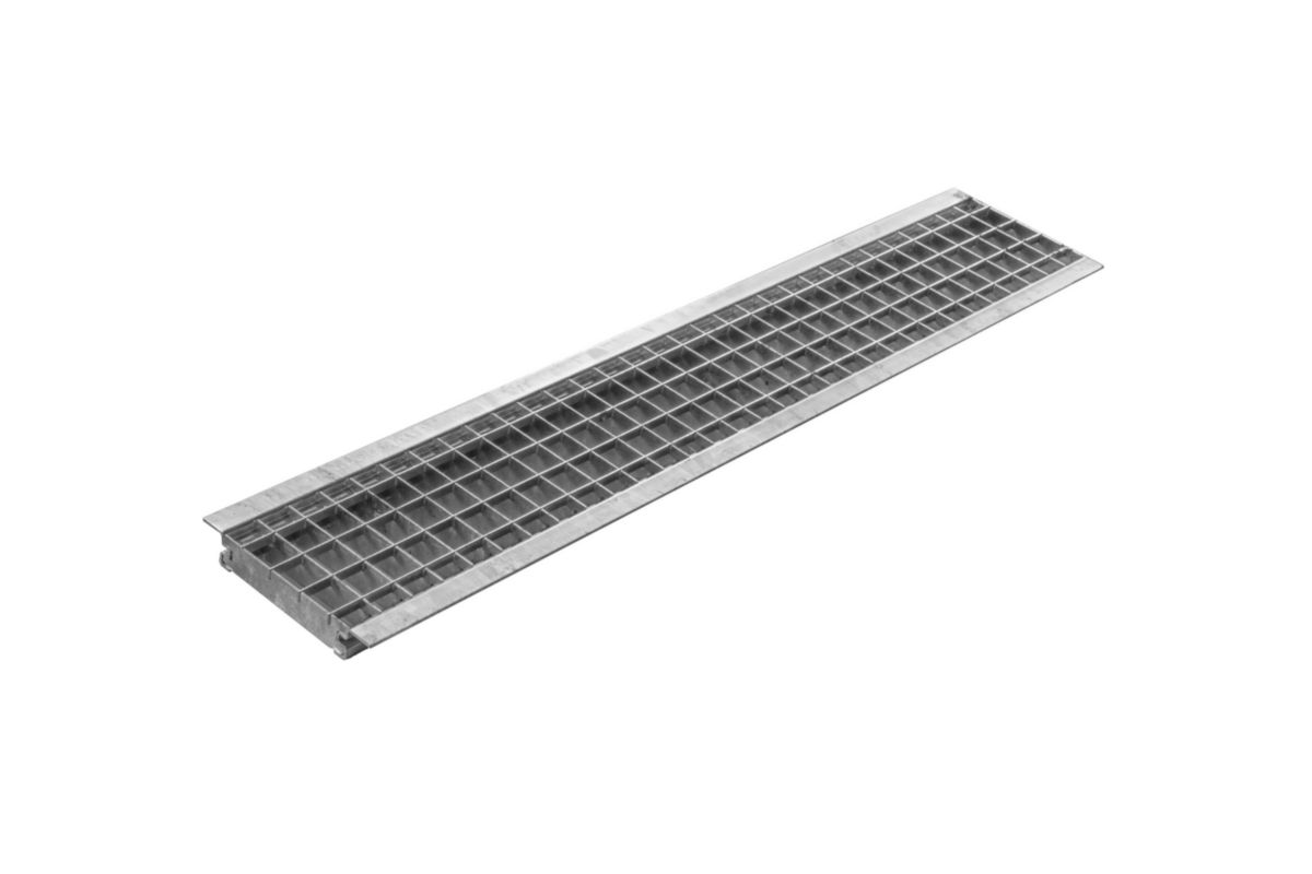 grille de caniveau legouez grille caillebotis acier galvanis 233 pour caniveau draineco 150 classe b125 190x30 grille de caniveau legouez grille caillebotis acier galvanis 233 pour caniveau draineco 150 classe b125 190x30