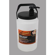 Epitech-Savon crème microbilles naturelles Zestra-Bidon de 3L Réf. 044