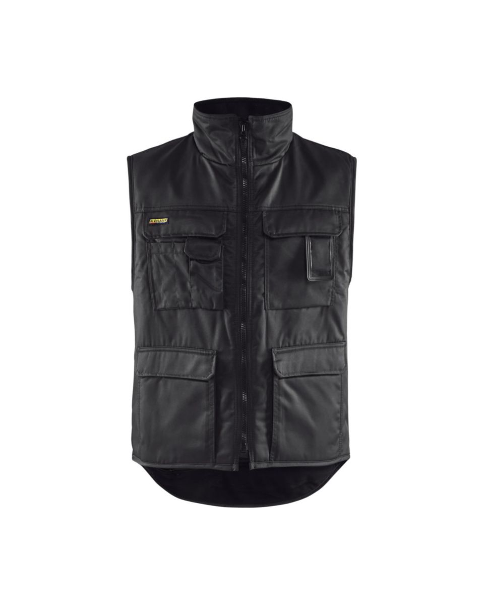 BLAKLADER WORKWEAR - Gilet polaire XL noir | POINT.P