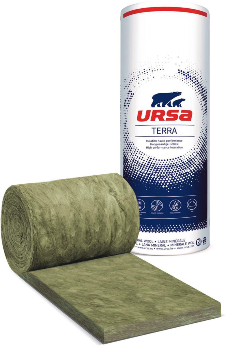 ursa de verre non rev 234 tue ursacoustic 233 p 45 mm ursa de verre non rev 234 tue ursacoustic 233 p 45 mm