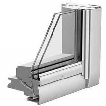 Double vitrage Tout Confort IPL 0057FG pour fenêtre de toit M04 78x98 cm ép. 24 mm Uw = 1,2 W/(m².K)