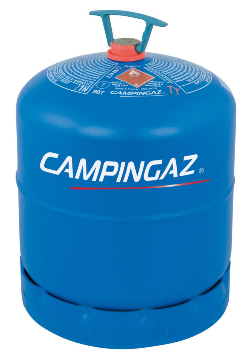 CAMPING GAZ Recharge de gaz 907 6168 Camping Gaz Point.P