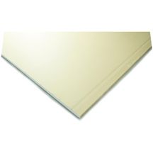 Plaque de plâtre hydrofugée Placoplatre BA 25 Marine - 3x0,9 m - ép. 25 mm