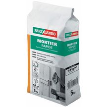 Mortier rapide - sac de 5 kg