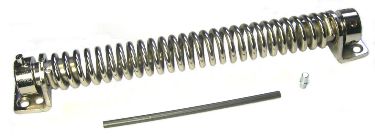 Barres à Ressort Premium Pour Montres - 3 Tailles Au Choix (18mm, 20mm, 22mm) - Acier Inoxydable Argenté