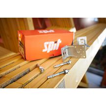 Cheville FIX3 M10x125/65-55 MT boîte de 25, réf. 057465
