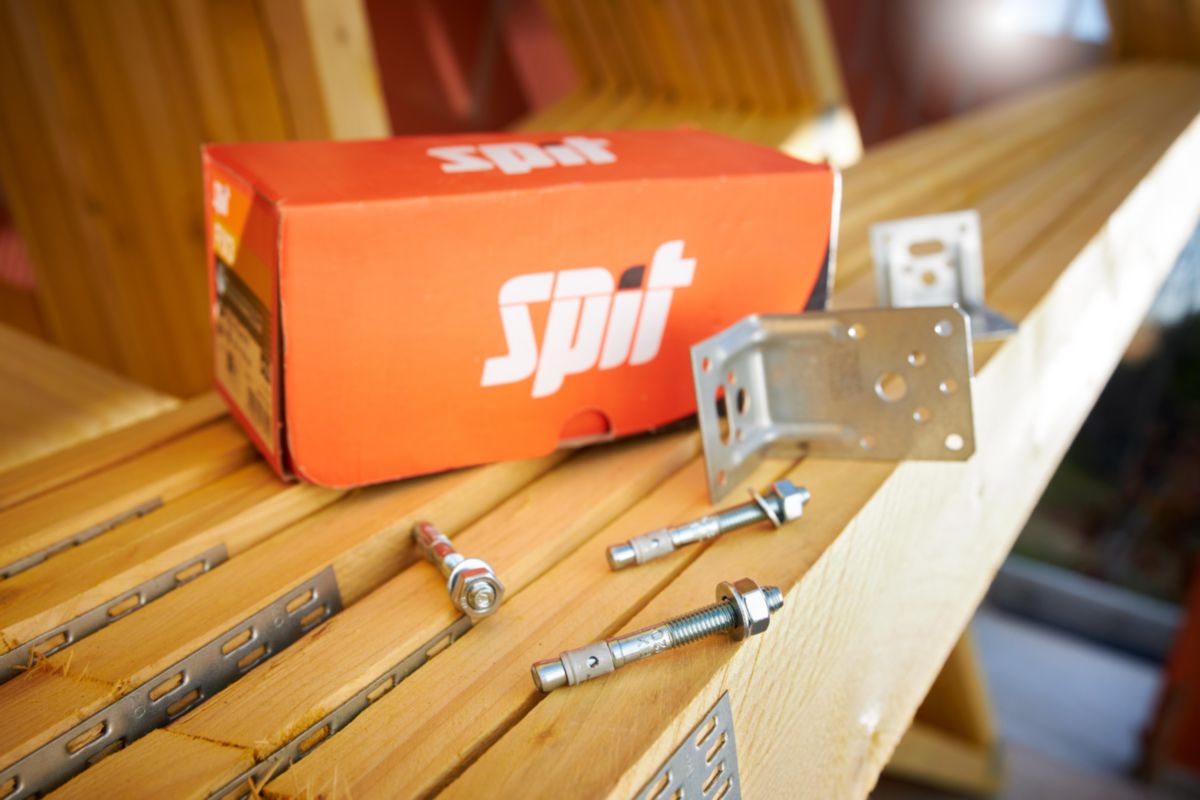 Cheville FIX3 M10x125/65-55 MT boîte de 25, réf. 057465