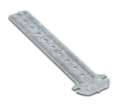 Câble Double Hormann Ferrure Z Longueur 2740mm Pour Porte De Garage Sectionnelle Hauteur 2250mm