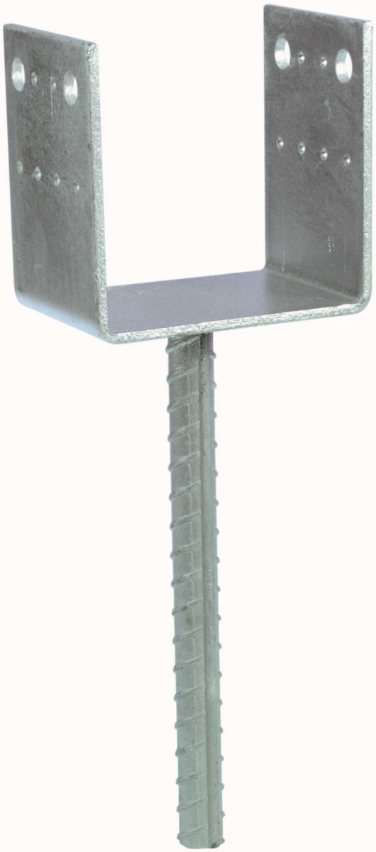 SIMPSON STRONG-TIE - Pied de poteau en U 140x90 mm | Point.P
