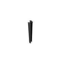Poteau GIGACLIP vert 6005 80 x 60 mm hauteur 220 cm