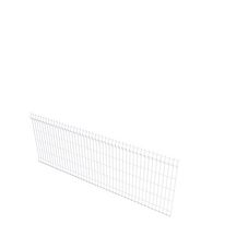 Panneau GIGA200 Premium 250x103cm vert 6005 fil diamètre 5mm mailles 200x55mm