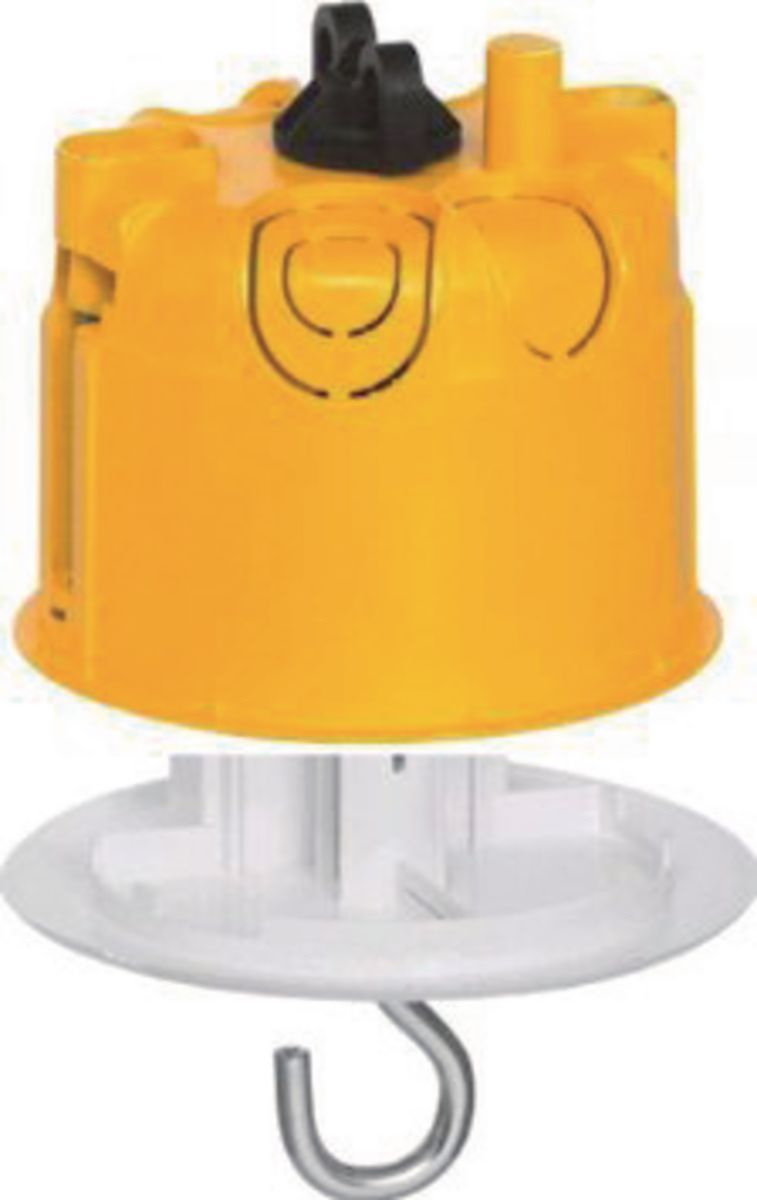 Norme Salle De Bain Aeration ~ bo te d encastrement point de centre dcl 67 mm legrand Norme Salle De Bain Aeration ~ bo te d encastrement point de centre dcl 67 mm legrand