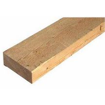 Bastaing de coffrage Sapin/Epicéa non traité Choix 4 63x175mm longueur 3,00m