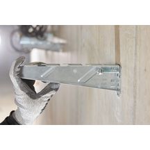 Cheville FIX3 M10x125/65-55 MT boîte de 25, réf. 057465