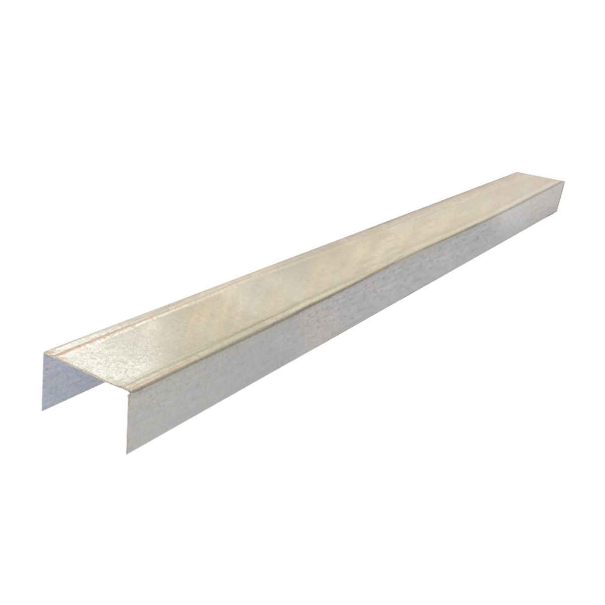 L I M LOGISTIQUE ISOLATION MTX Rail 48/28 acier galvanisé L. 3 m