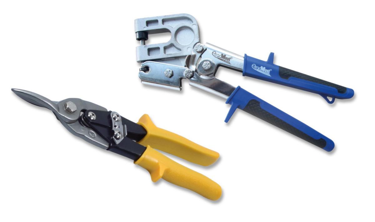 Midwest Tool And Cutlery MWT-ST1 Pince à Sertir Droite Forgée 7,6 Cm