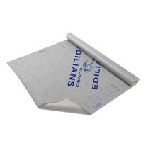 Ecran AERO2 respirant HPV R2 - 1,5x50m 75M2 gris réf.078827 EDILIANS