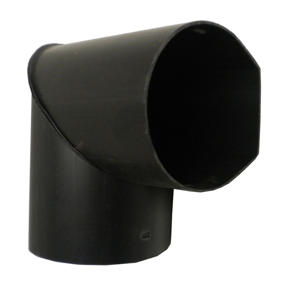 2,5 Pouces Section de Tuyau 90 degr/és Winnerwell pour po/êles de Tente Winnerwell de Taille Moyenne avec tuyaux de chemin/ée de 2,5 Pouces de diam/ètre