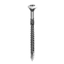 Vis terrasse - inox A2 - Ø 5x50 mm - boîte de 200 pacs