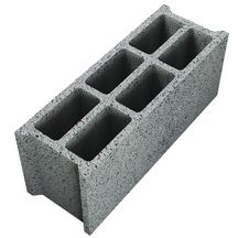 Bloc béton creux B40 - 500x150x200 mm