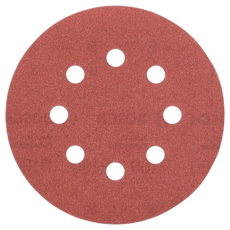 Plateau Velcro Pour Ponçeuse Excentrique Classic ø 125mm | Bricoman