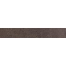 Grès Cérame émaillé Arte Deco New Chill moka plinthe 7,2 X 44,7 cm