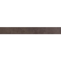 Grès Cérame émaillé Arte Deco New Chill moka plinthe 7,2 X 59,7 cm