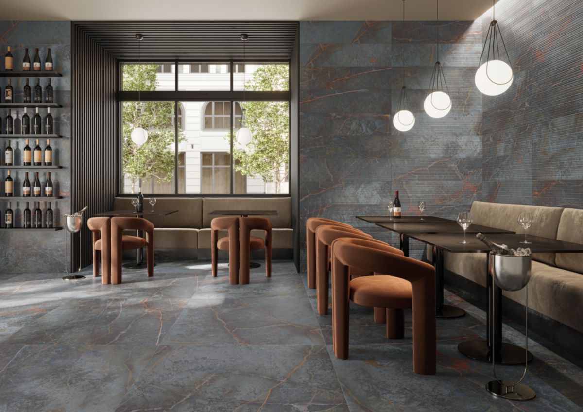 MONOCIBEC - Carrelage de sol intérieur On Stage - grès cérame rectifié ...