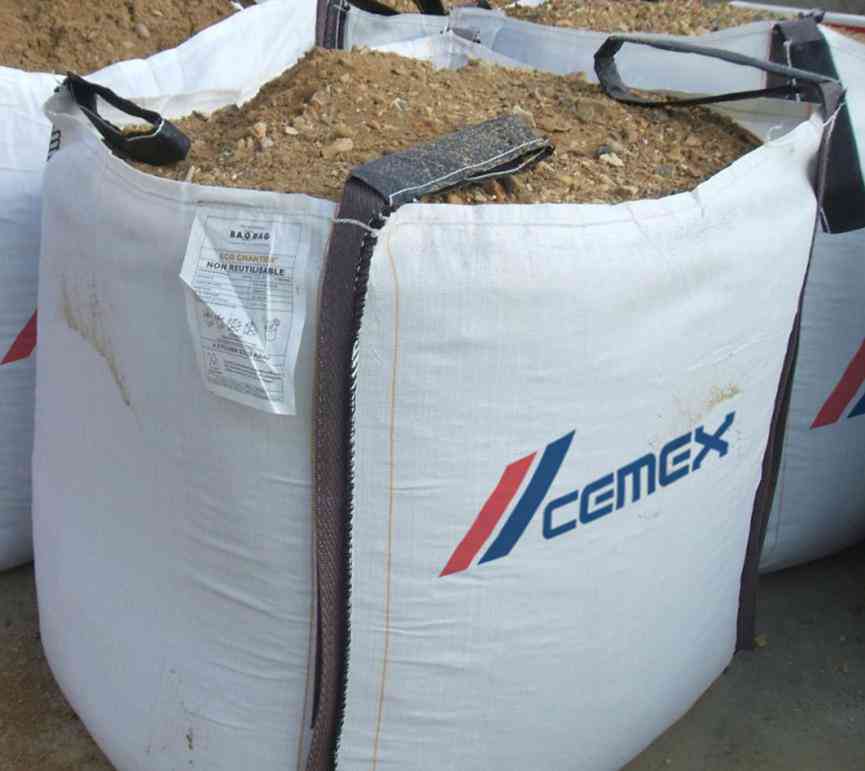 CEMEX Terre végétale big-bag de 250 kg