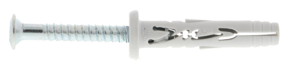 Cheville HITM 8X130/100P boîte de 50 pièces réf. 060094
