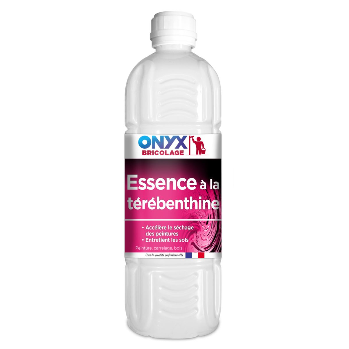 Huile De Lin Et Essence De Therebentine