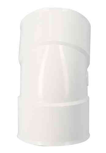 Plomberie PVC Coude PVC 45° Femelle/Femelle - Diamètre 32mm - Nicoll CF44B - Blanc Coude Plomberie Nicoll