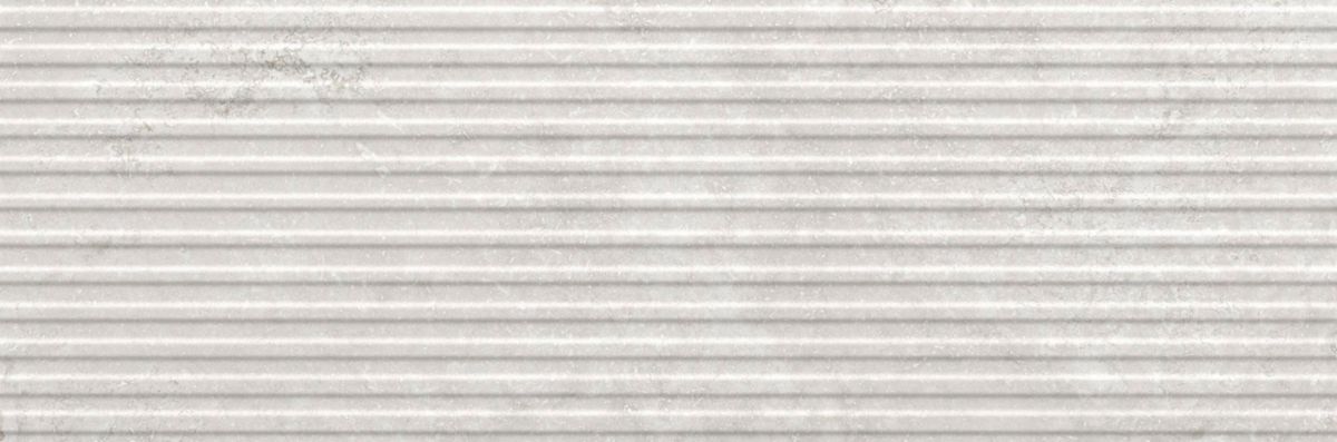 ALELUIA CERAMICAS - Faïence murale effet pierre Aurea - reed light grey ...