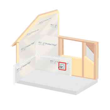 Manchon D'étanchéité Des Pare-vapeur (80/200 Mm) - Diamètre 80/200 Mm - NOIR