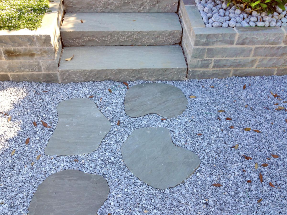 Marbre Bleu Gravillon De Marbre Gravier Mix Marbre Bleu Gris