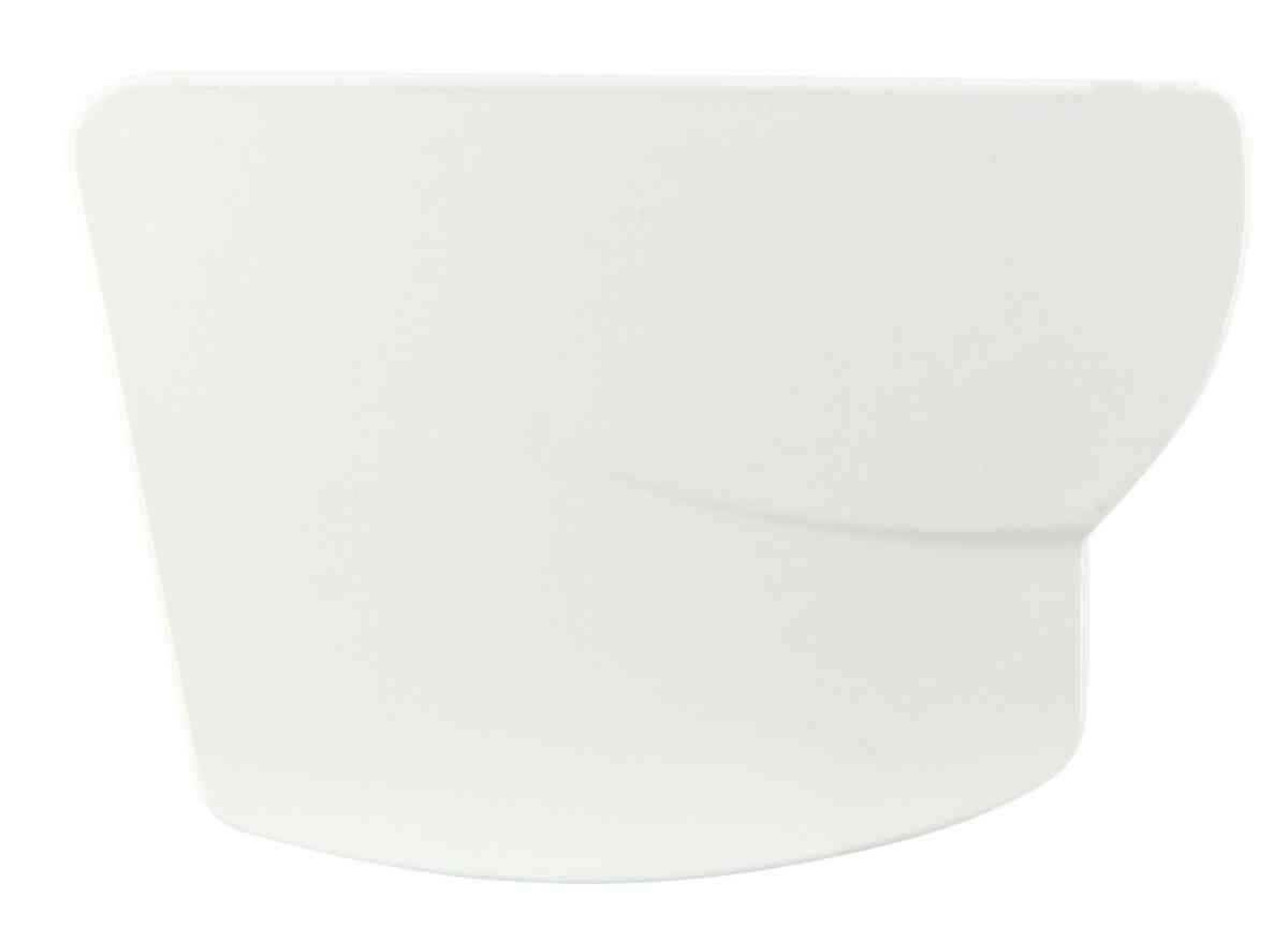 NICOLL - Profilé De Gouttière Corniche OVATION Longueur 4m Largeur