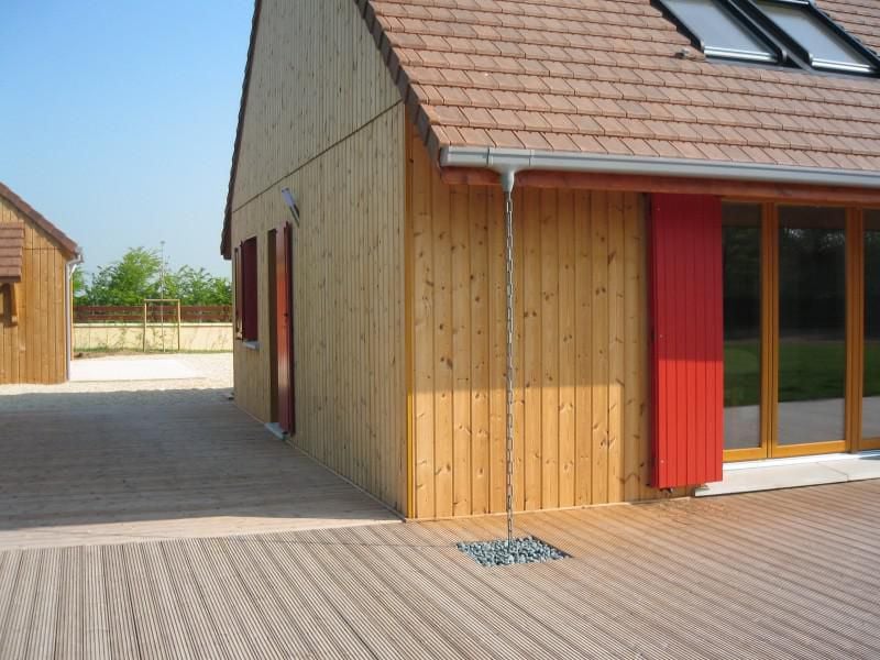 Sca Wood France Lame A Volet Sapin Blanc Du Nord Choix A B 4 Chanfreins L 5 10 M 27x90 Mm Point P