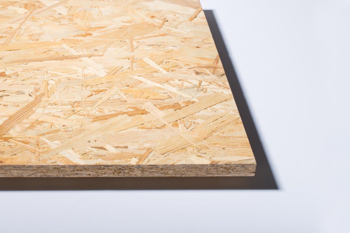 KRONOSPAN LUXEMBOURG - Panneau OSB3 Bords droits 250x125cm 22mm | POINT.P