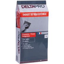 Enduit de rebouchage DELTAPRO sac 5kg